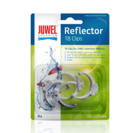 Juwel Plastic Reflector Clips T8 